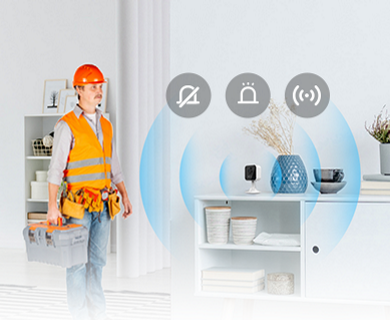 EZVIZ H1C 1080p Smart Home Wi-Fi Camera