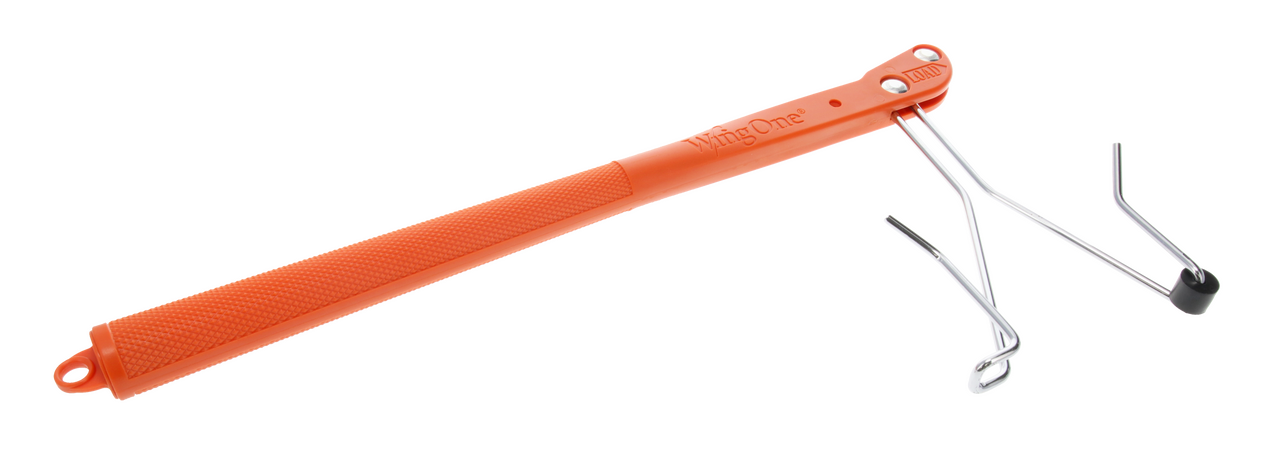 WingOne Ultimate Handheld Clay Thrower- Right Hand Thrower