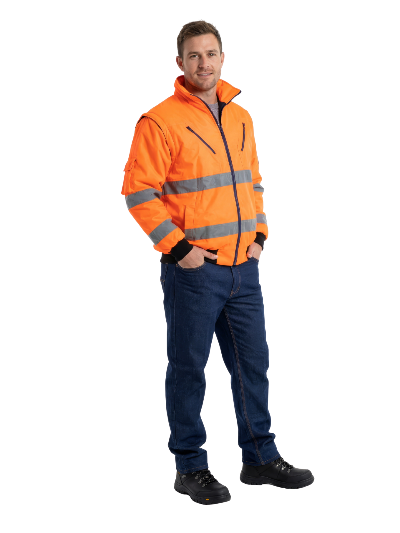 Interwoven Water Resist Elite Bunny Jacket