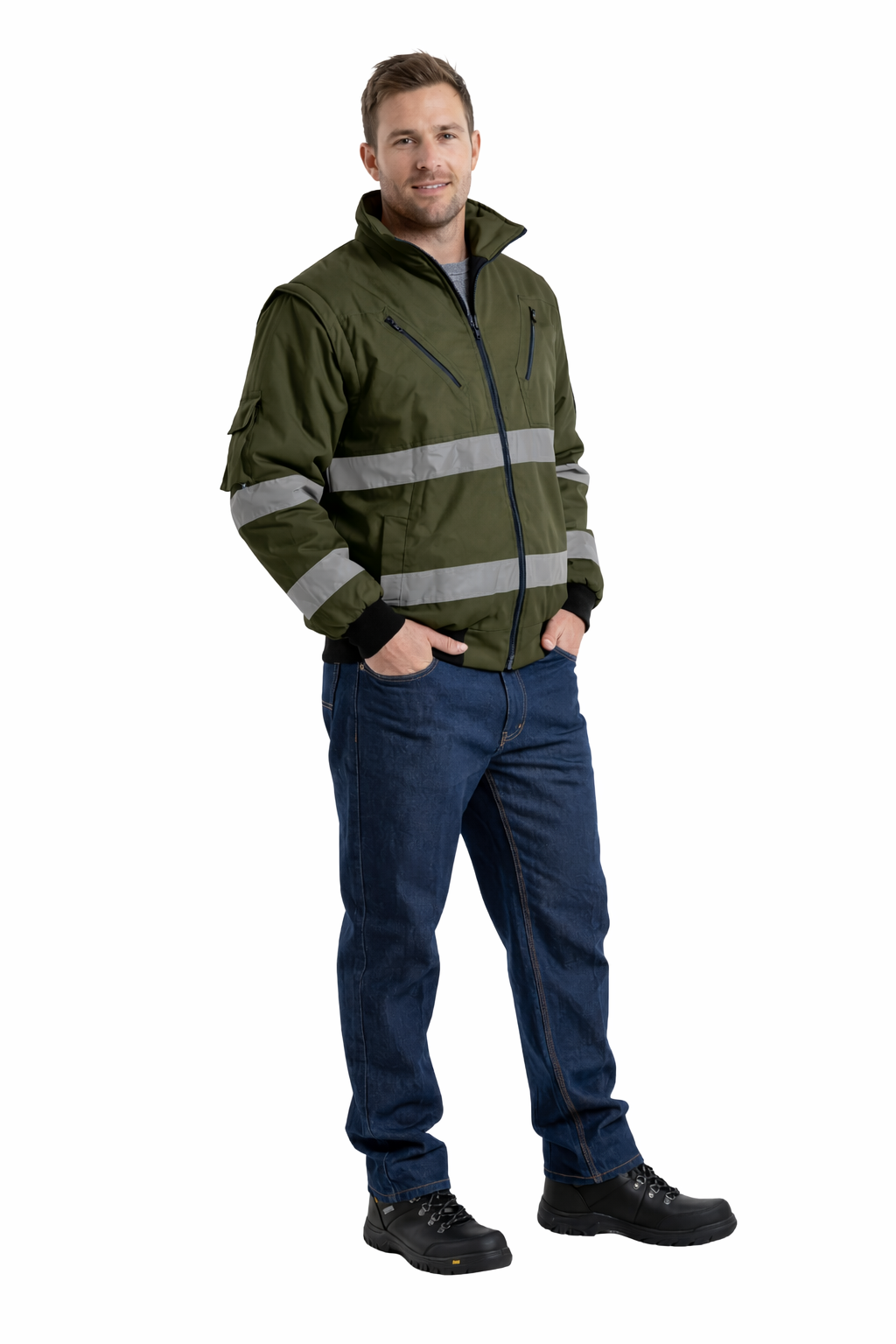 Classic Softshell Jacket