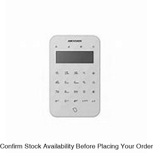 Wireless LCD keypad - Guards On Duty Shop