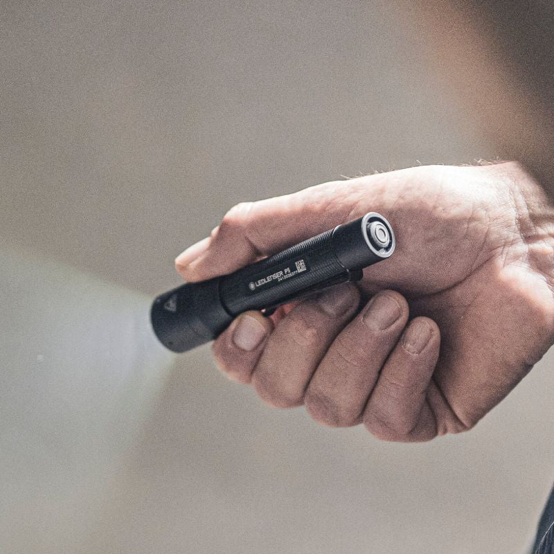Ledlenser P5 Torch