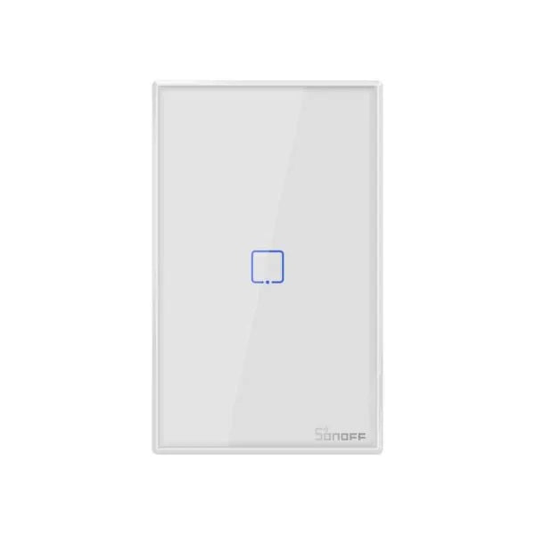 Sonoff Smart Light Switch White 1CH WiFi and RF - Guards On Duty Shop & Security Guards