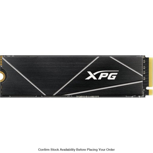 XPG GAMMIX S70 BLADE 1TB PCIe Gen4x4 M.2 2280 Solid State Drive - Guards On Duty Shop