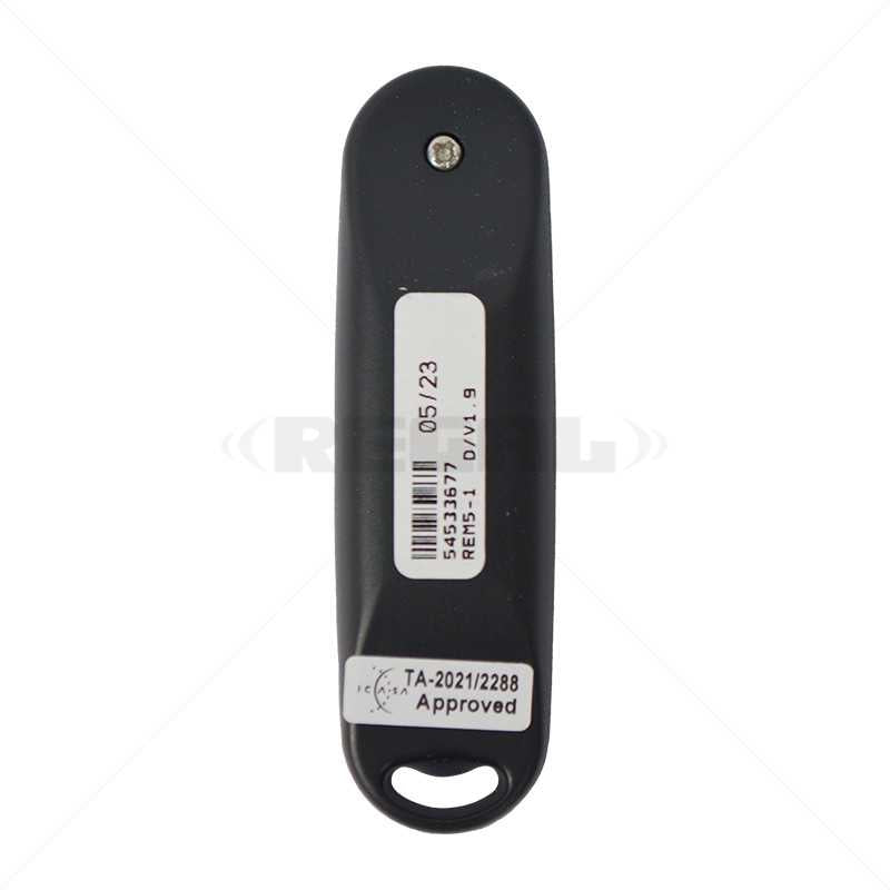 Xwave2 5 Button Remote