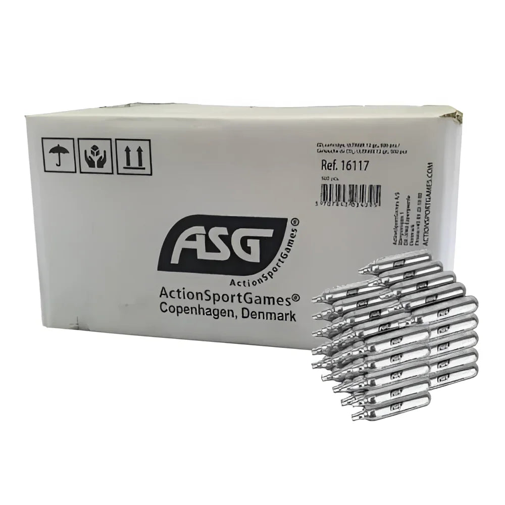 Y-CO2 Cartridges 500 - Guards On Duty Shop
