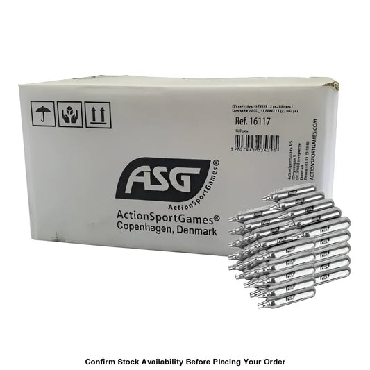 Y-CO2 Cartridges  500 - Guards On Duty Shop