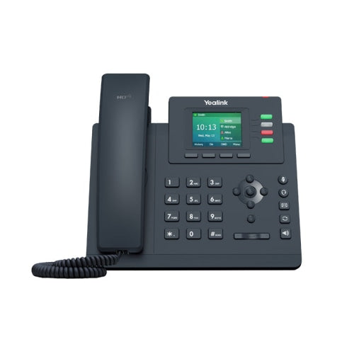 Yealink T31G Gigabit Desktop IP Phone, Excludes PSU