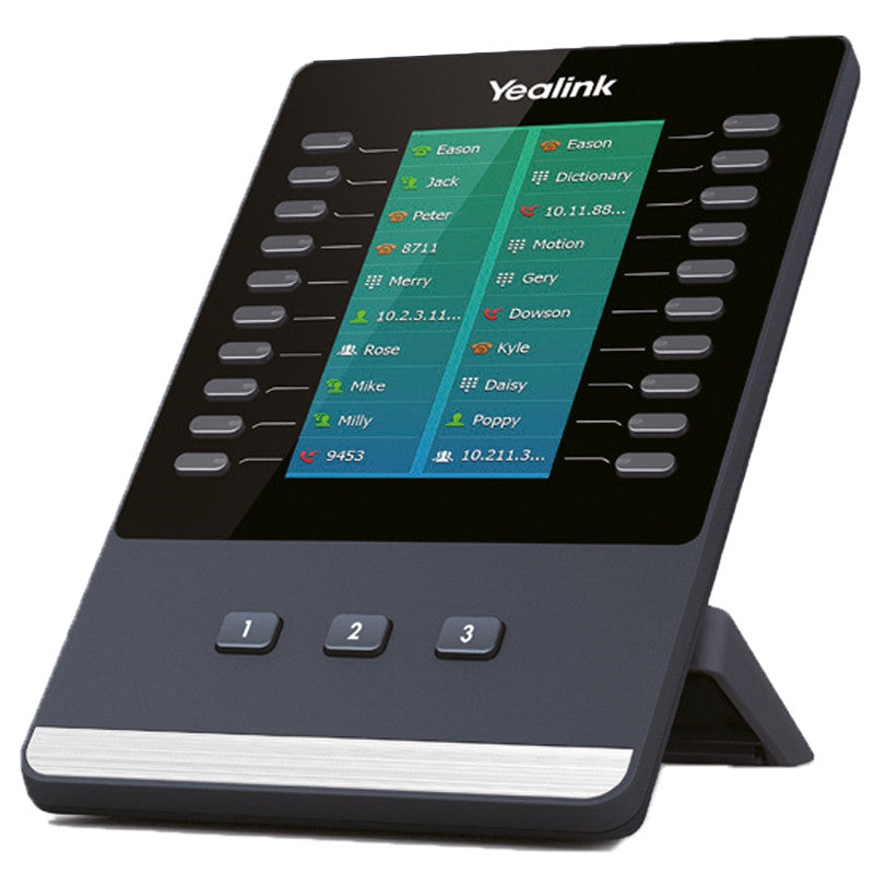 Yealink EXP50 Expansion Module For T5X Phones & MP Phones