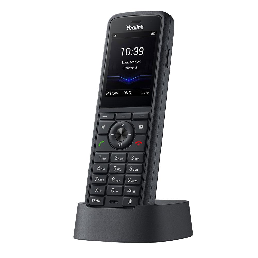 Yealink W59R PRO Rugged DECT Handset IP67
