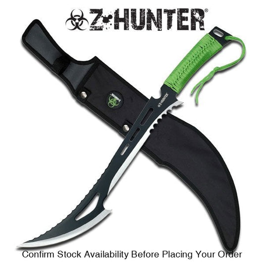 Z Hunter ZB-020 Machete - Guards On Duty Shop
