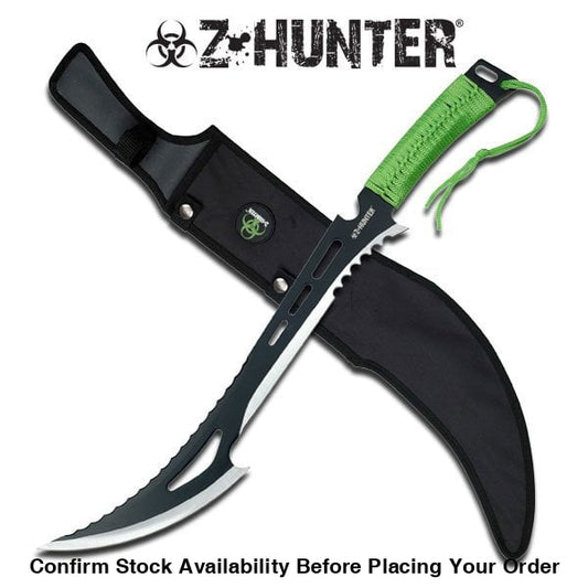 Z Hunter ZB-020 Machete - Guards On Duty Shop