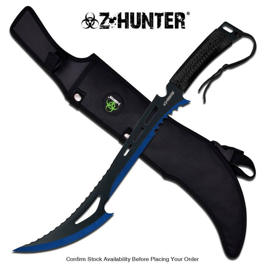 Z Hunter ZB-020BL Machete - Guards On Duty Shop