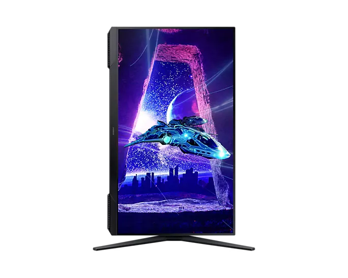 SAMSUNG ODYSSEY S30GD FLAT 24" DISPLAY IPS RESPONSE: 5 GTG AR: 16:09 RESOLUTION: 1,920 X 1,080 (FHD) RR: 180HZ HDMI (X1), DP SPEAKER: NO POWER SUPPLY: EXTERNAL TILT: YES SWIVEL: NO PIVOT: NO HEIGHT ADJUST: NO VESA: YES ACCESSORIES: HDMI CABLE, POWER SUPPL - Guards On Duty Shop & Security Guards