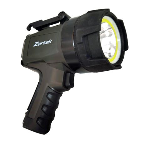 ZA-466 Bright Spotlight LED 1500 Lumen Round COB Worklight USB Rechargeable