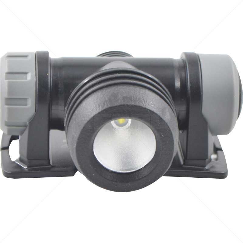 ZARTEK 120 Lumin LED Headlamp 3 x AAA (ZA-130)