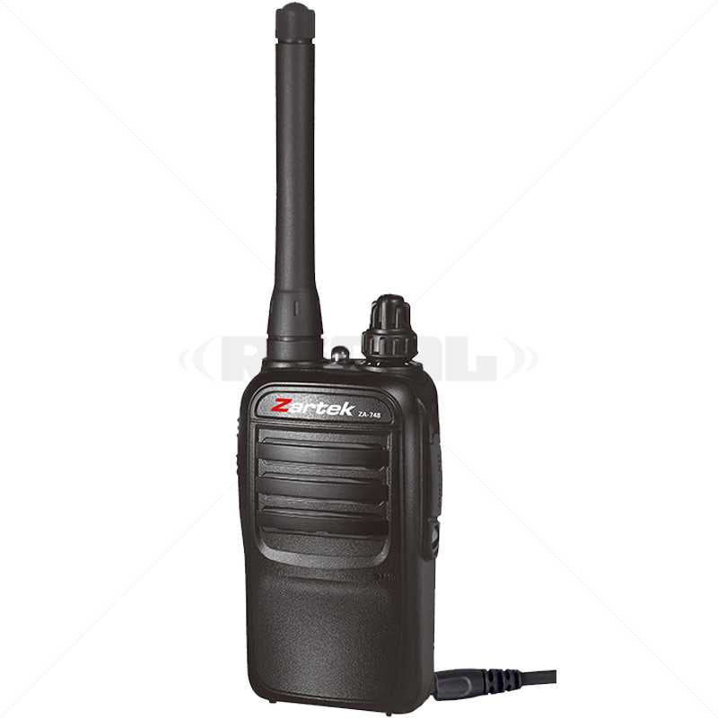 Zartek Professional UHF 2 Way Radio