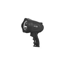 Zartek ZA-462 Spotlight LED 180 Lumen Rechargeable Mains and Vehicle Charger Heavy Duty