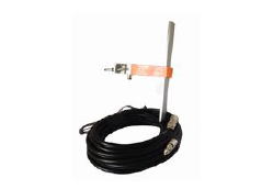 Zartek Dipole Antenna with 10m low loss cable 3m thin cable Guards On Duty Security