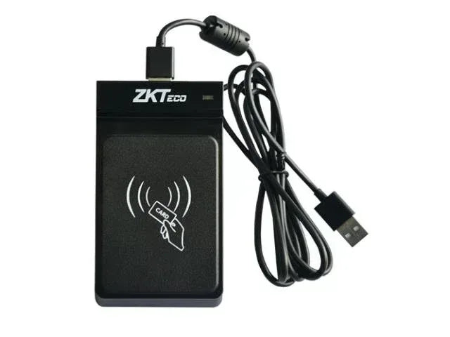 ZKTeco CR20E USB Proximity Enrollment Terminal Guards On Duty Security