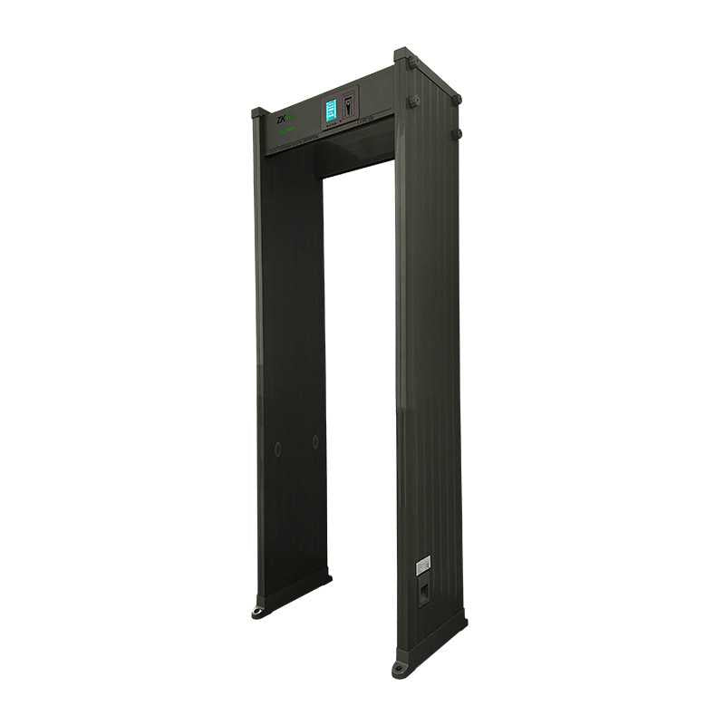 AMD1800 Walkthrough Metal Detector 18Z