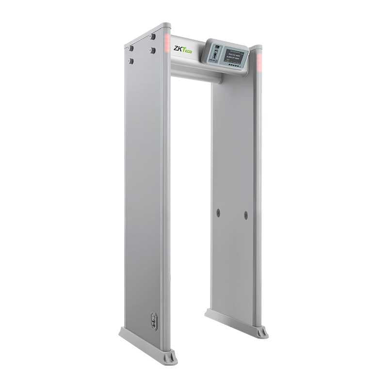 D4330 Walkthrough Metal Detector 33Z