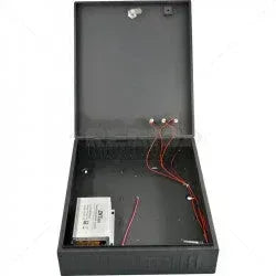 ZKTeco Metal Case and Power Supply Guards On Duty Security