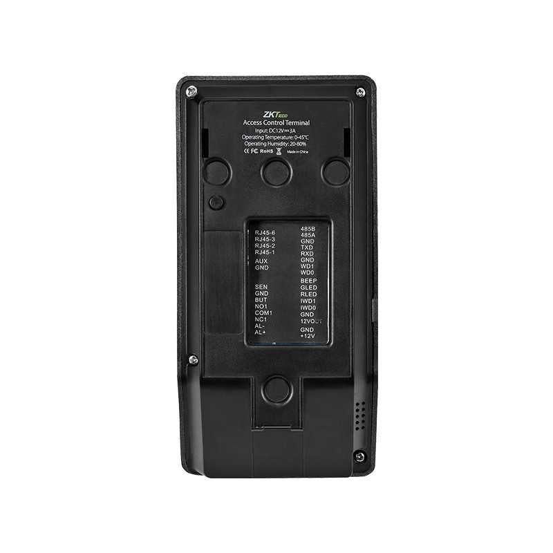 F22 Fingerprint KP Reader WiFi Black