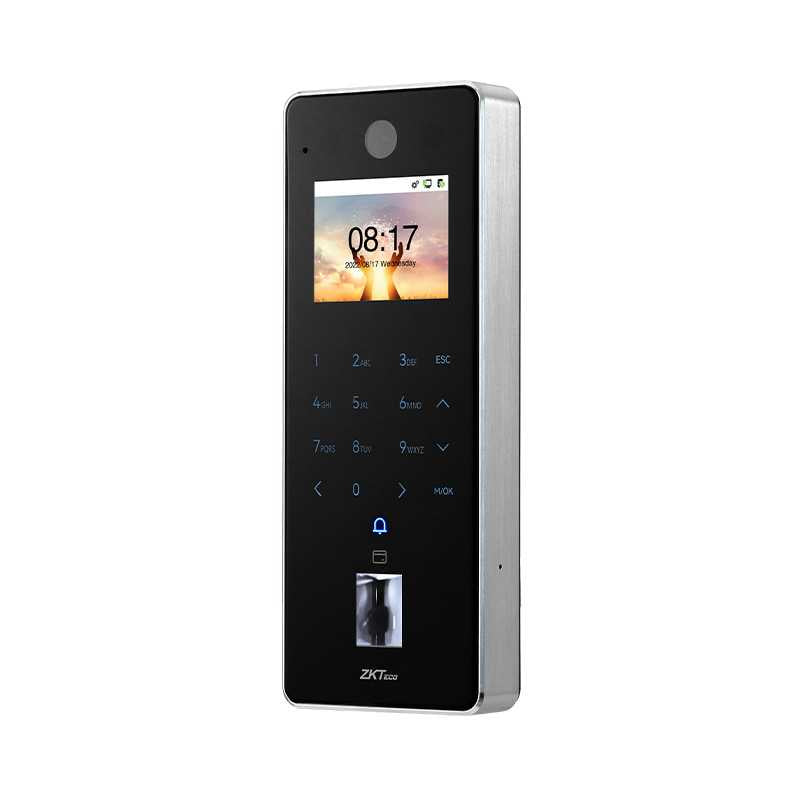 F35 Fingerprint KP Reader WiFi IP65