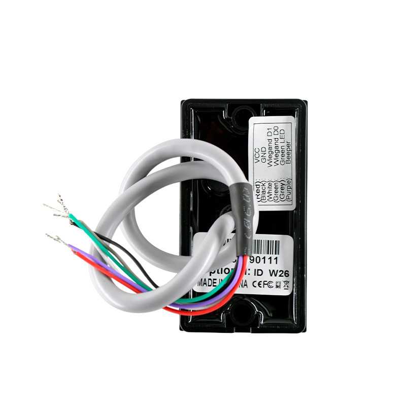 KR101E Proximity Reader EM Wiegand