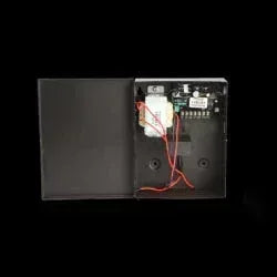 ZKTeco Power Supply Guards On Duty Security