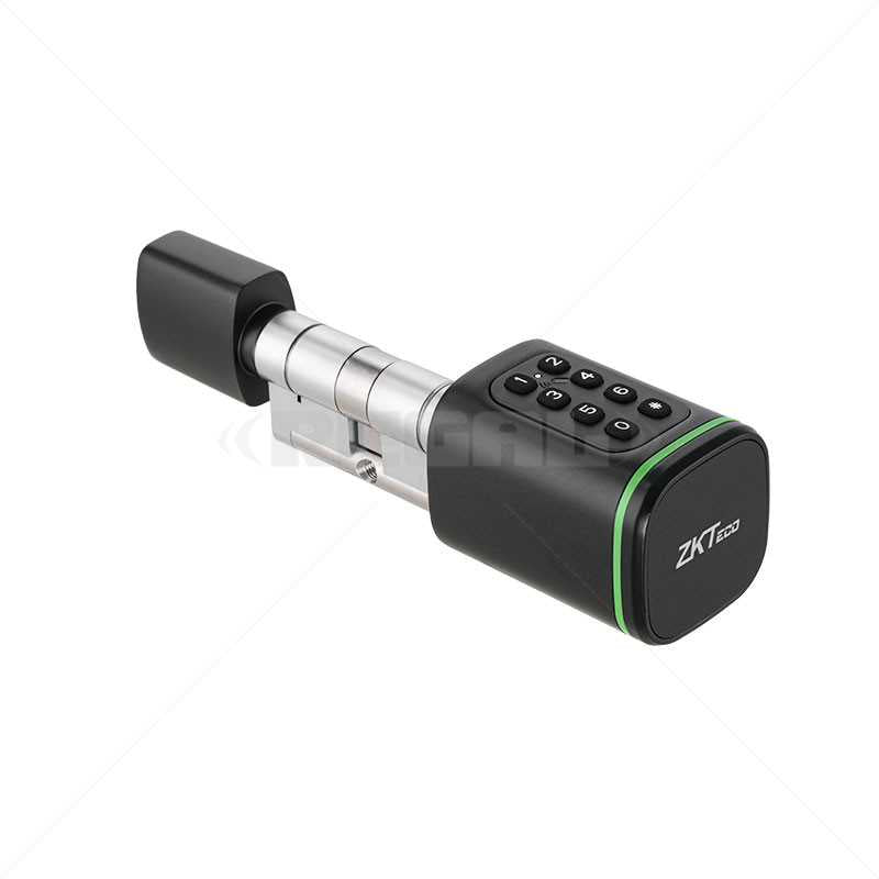 Smart Cylinder Lock - KP - BLE & WIFI