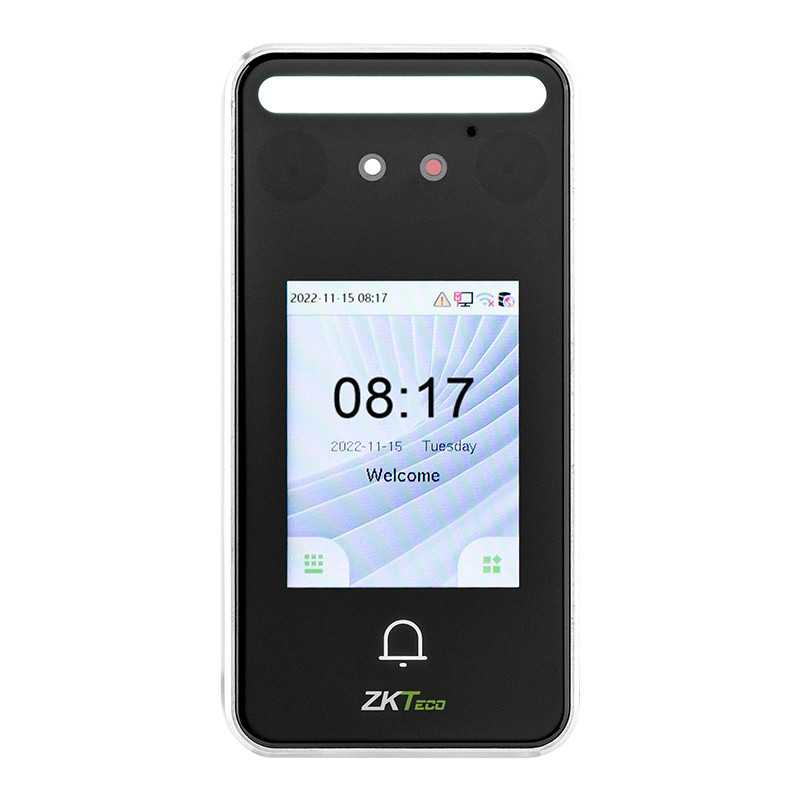 SpeedFaceV3 Multi-Bio Reader - FA & RFID
