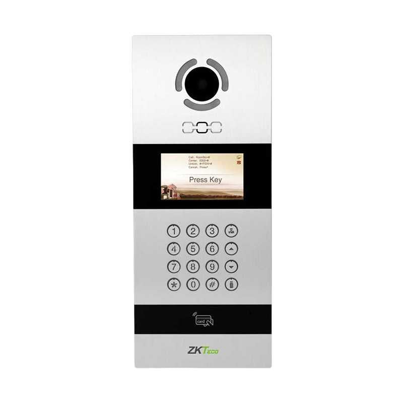 ZKTeco VEX-B21A Smart IP Video Outdoor Station