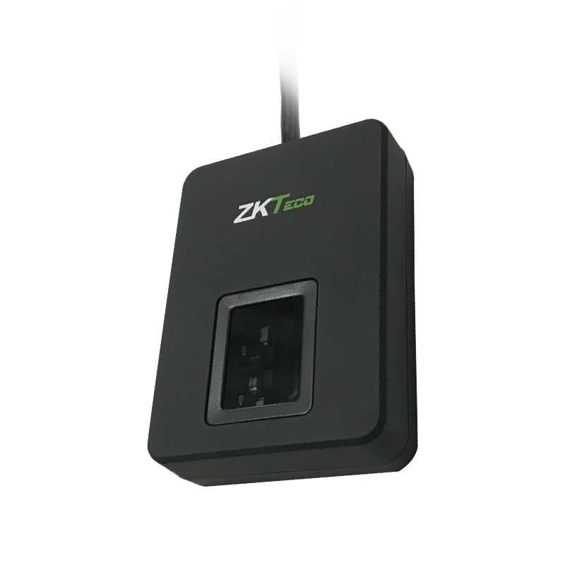 ZK9500 Enrollment Fingerprint BioID USB