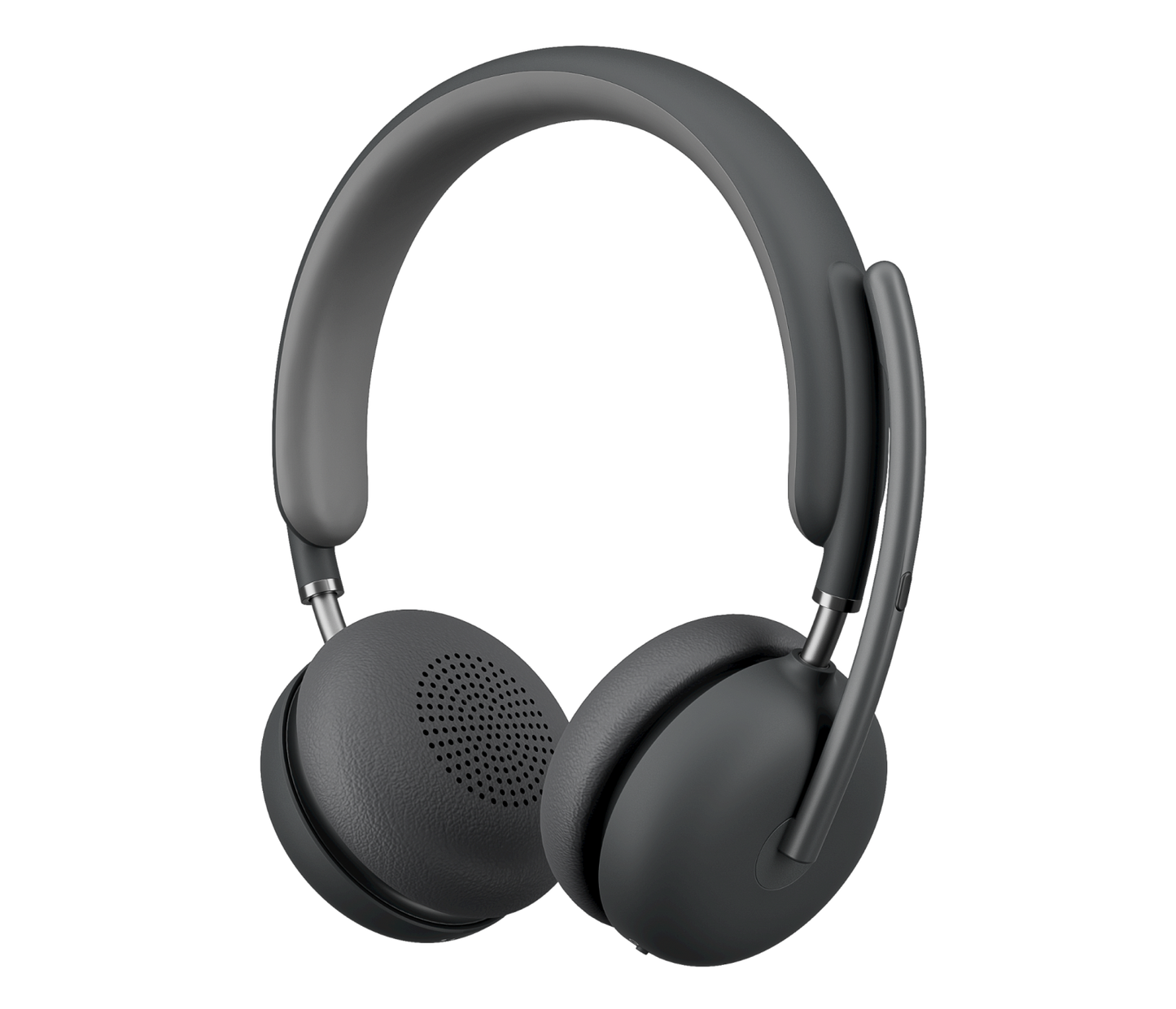 Logitech Zone Wireless 2 UC - GRAPHITE,TEAMS - 2.4GHZ/BT