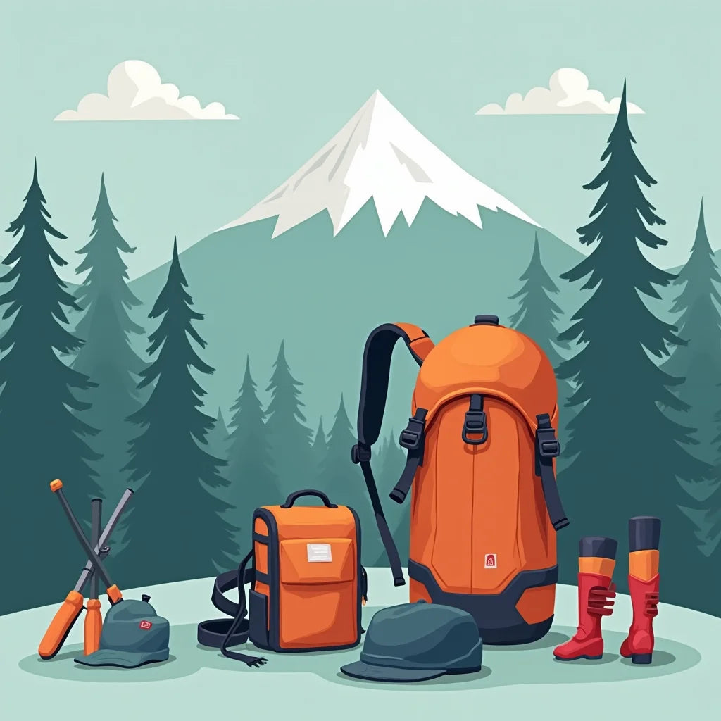 Wilderness Safety Equipment - Wilderness Safety Equipment Essentials for Backcountry Trips