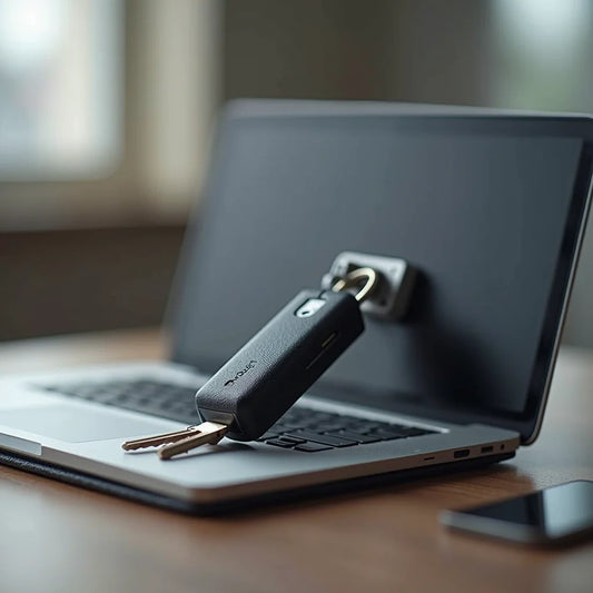 Legion Multi 3in1 Notebook Key Lock - How to Use a 3in1 Notebook Key Lock for Secure Gear