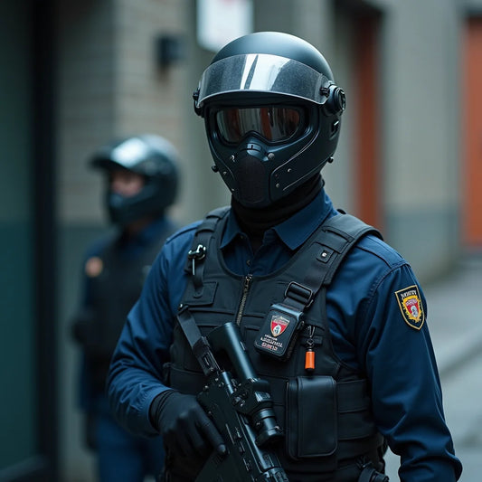 Security Gear - Essential Security Gear Guide for Safer Work Environments