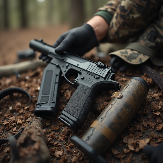 Essential Hunting Gear - Essential hunting gear you need for safety and success