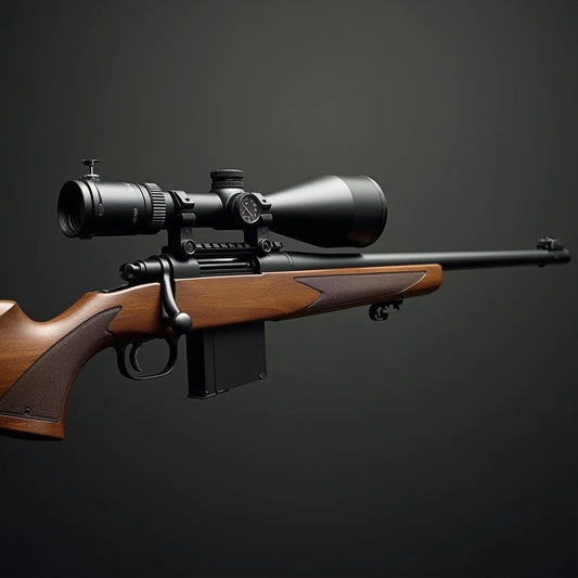 High-performance Air Rifles - Maximize Power and Accuracy with High Performance Air Rifles