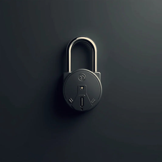 Legion Nano Key Lock - Nano Key Lock Tiny Yet Mighty Security for Small Gear