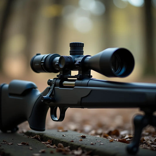 Professional Air Rifle Scopes - Mastering Professional Air Rifle Scopes for Precision