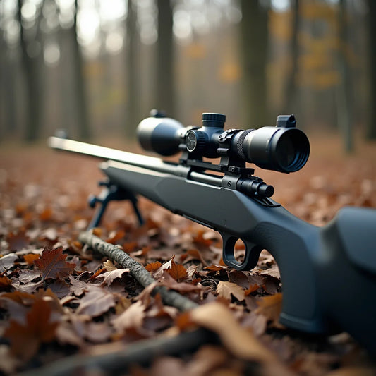 Gamo Air Rifles - Air rifles buying guide features and care for beginners