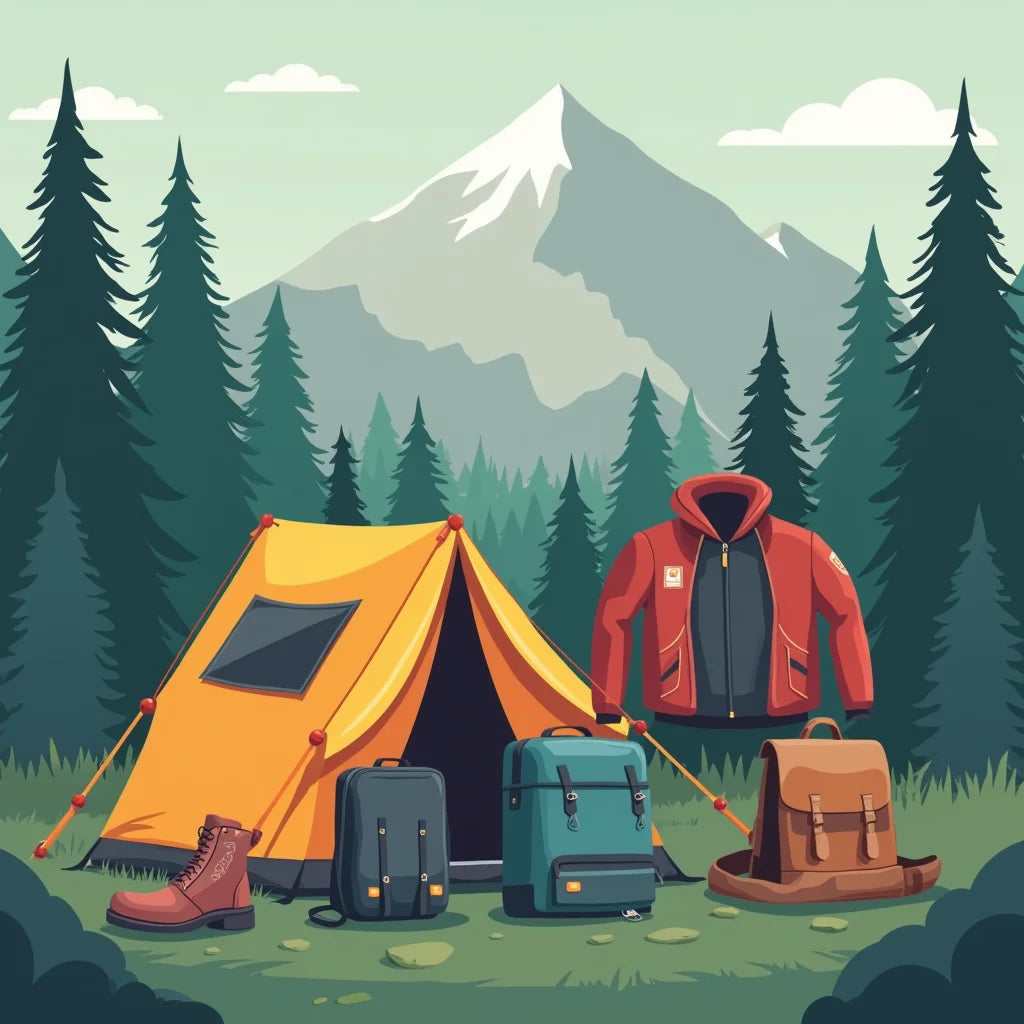 Camping Safety Gear - Top Camping Safety Gear for an Essential Outdoor Checklist
