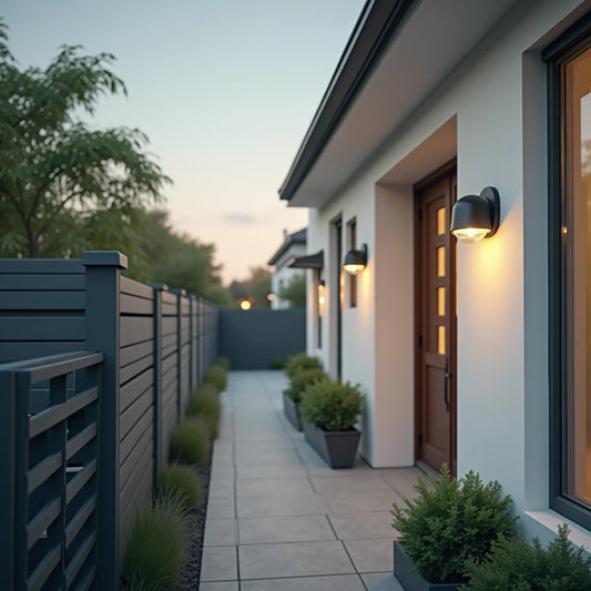 Outdoor Security Solutions - How to Choose Outdoor Security Solutions for Homes