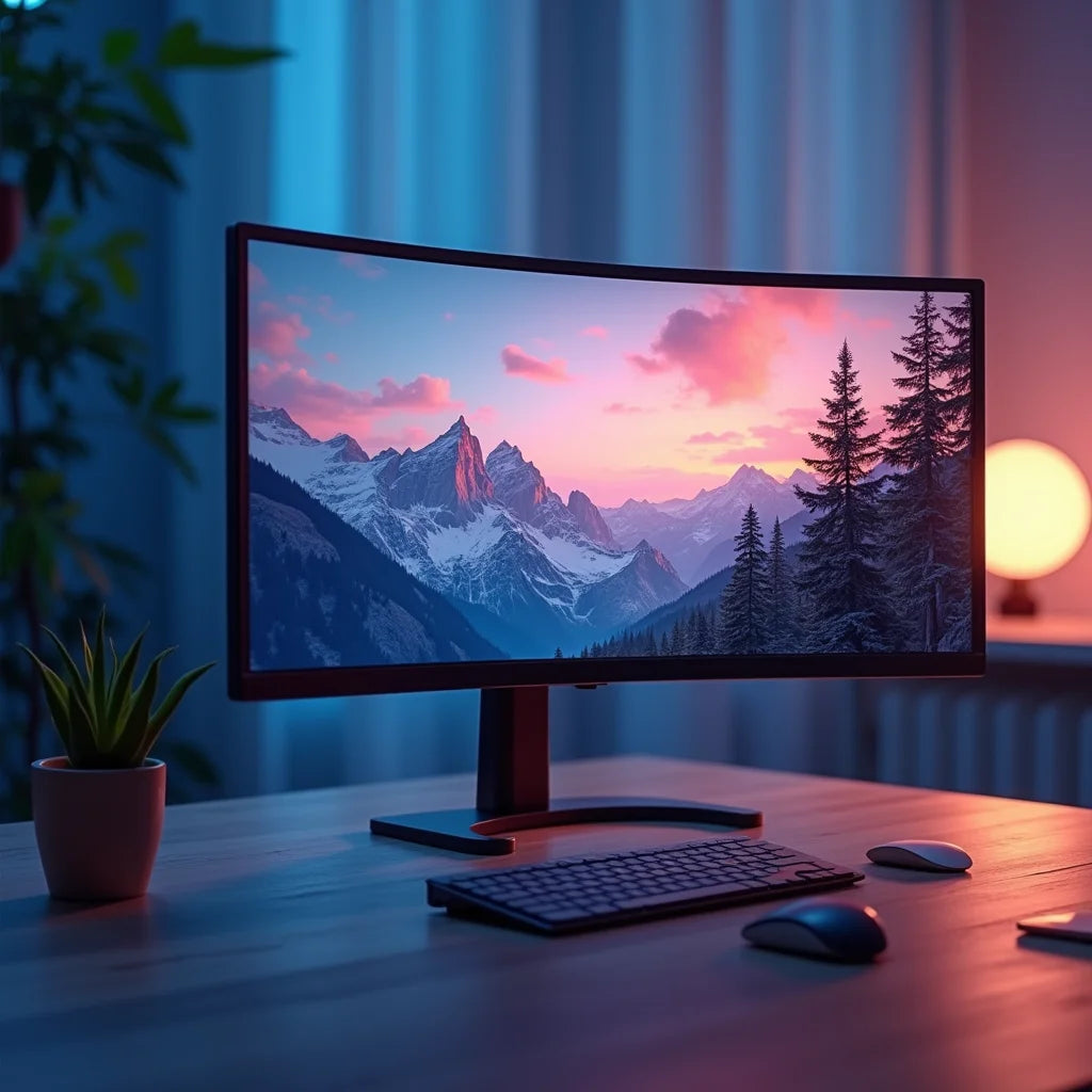 Philips Curved Monitor - Curved Monitor Buying Guide for Clear Crisp Display