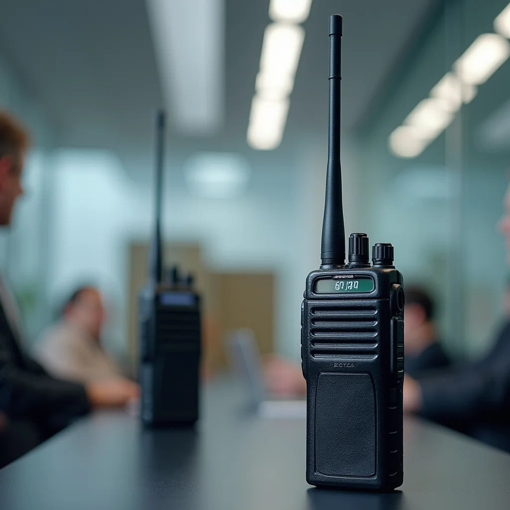 Two-way Radios - Mastering Two Way Radios for Clear Communication and Safety