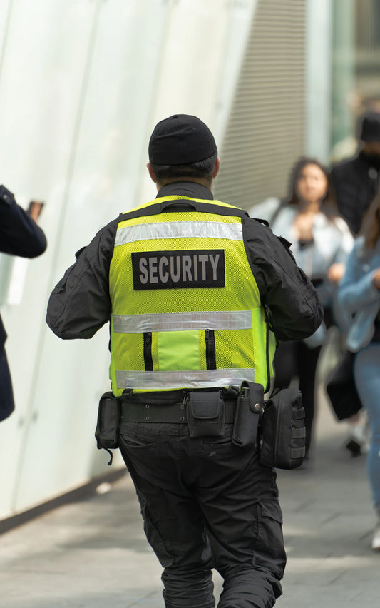 The Vital Role of Security Guards in Today's Retail - Guards On Duty Shop & Security Guards 