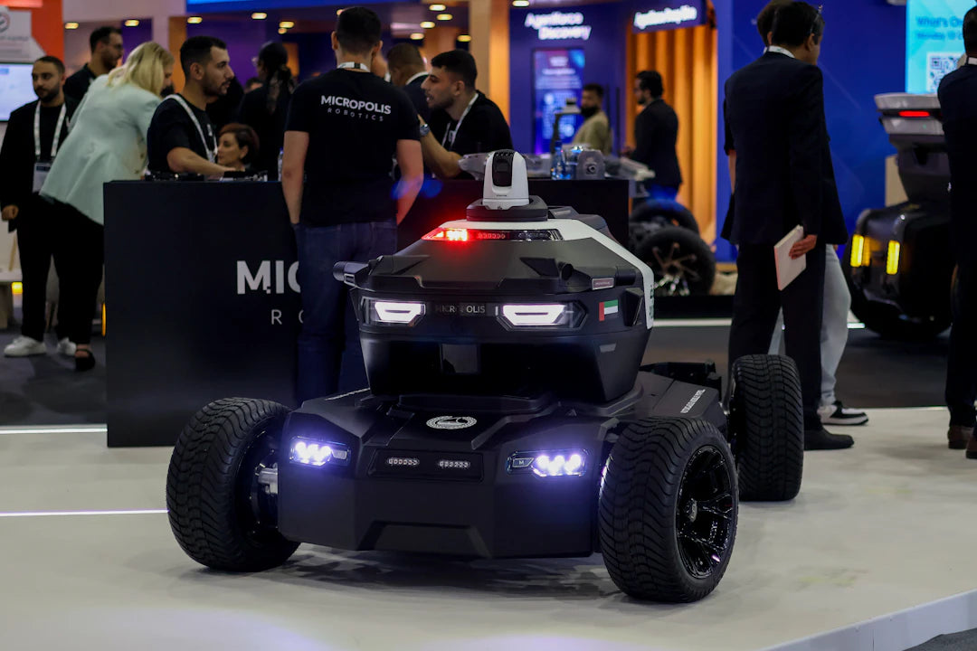 Tech Boosting Armed Security Guard Efficiency